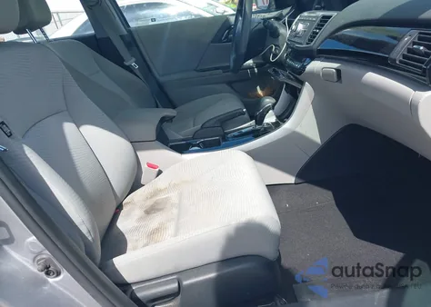 2017 Honda Accord Lx from USA, damaged, VIN 1HGCR2F38HA246267